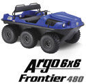 ARGO bigfoot 6x6