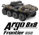 ARGO conquest 8x8